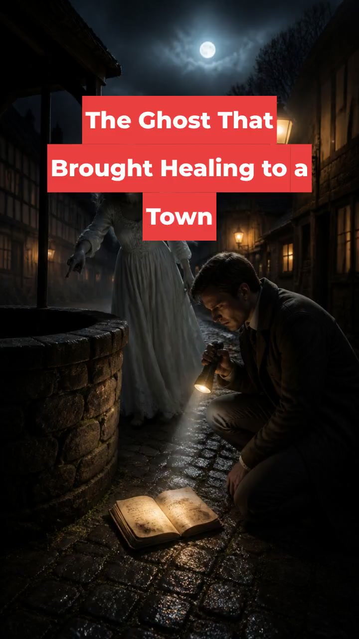 The Ghost That Brought Healing to a Town