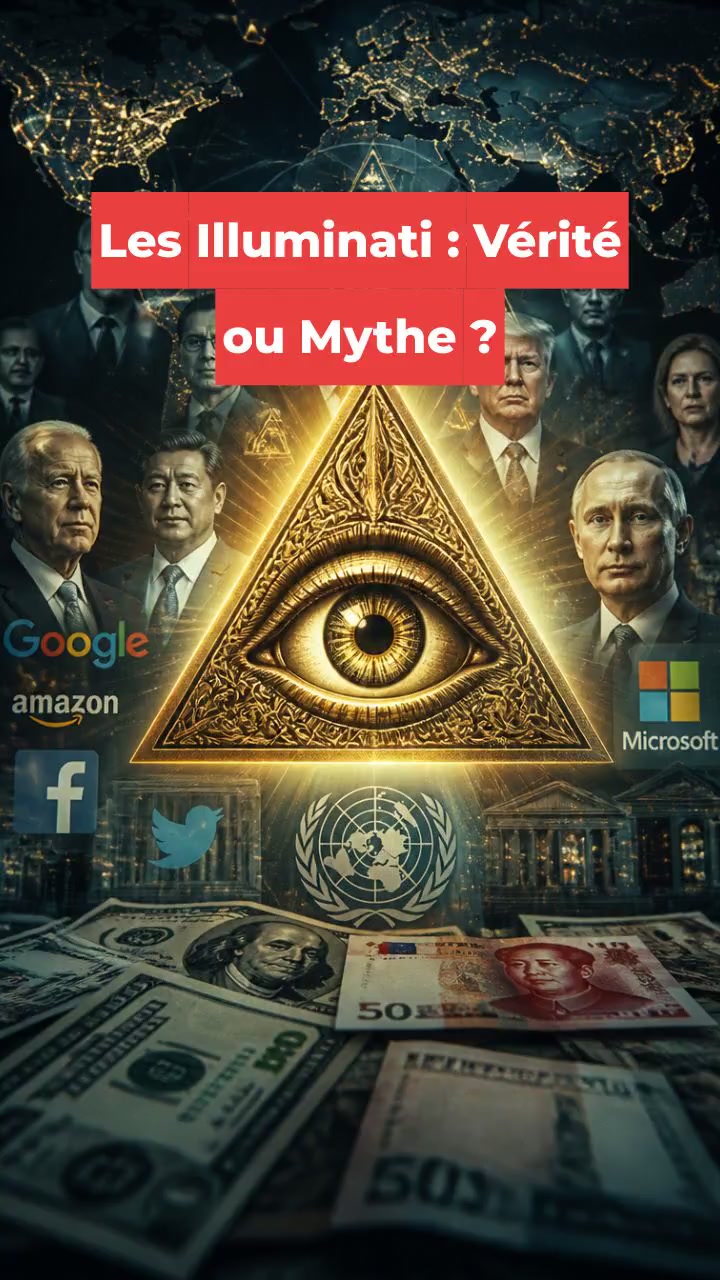 Les Illuminati : Vérité ou Mythe ?