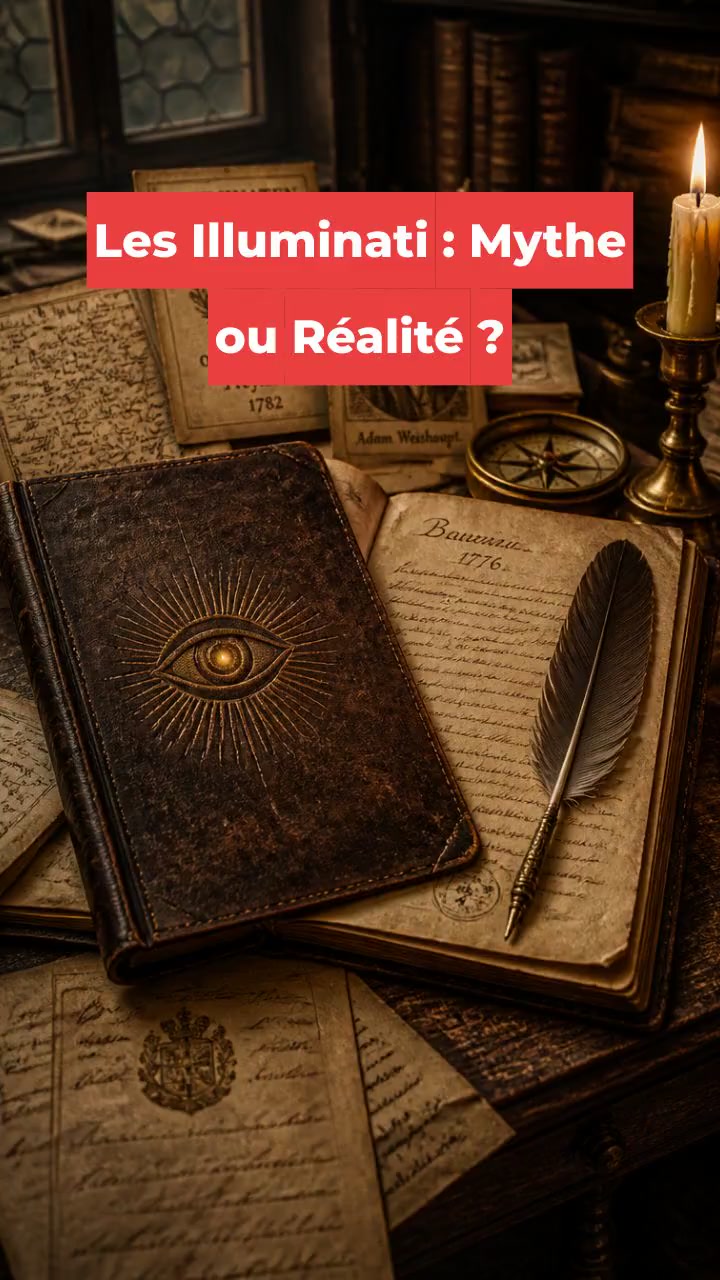 Les Illuminati : Mythe ou Réalité ?