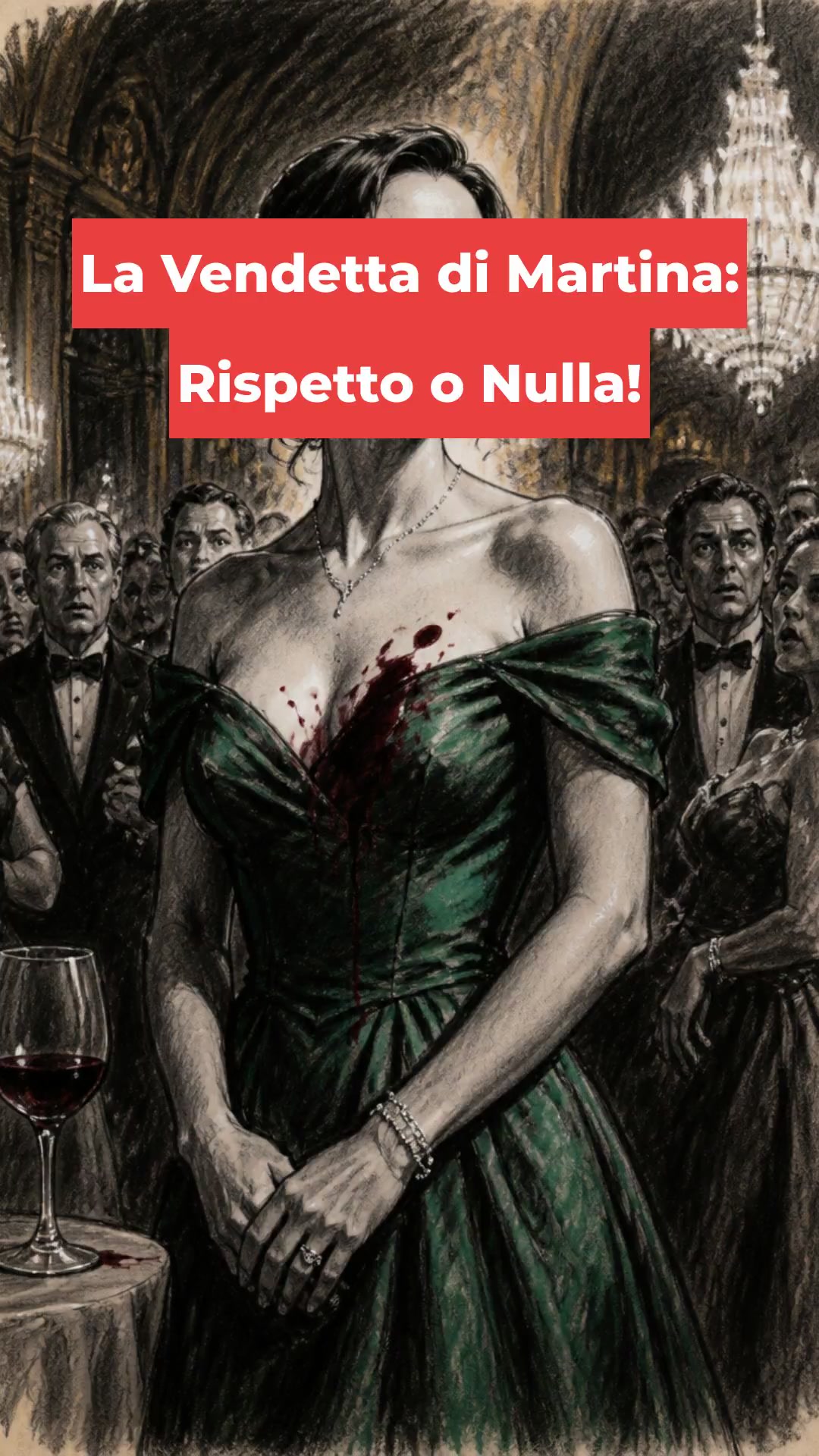 La Vendetta di Martina: Rispetto o Nulla!