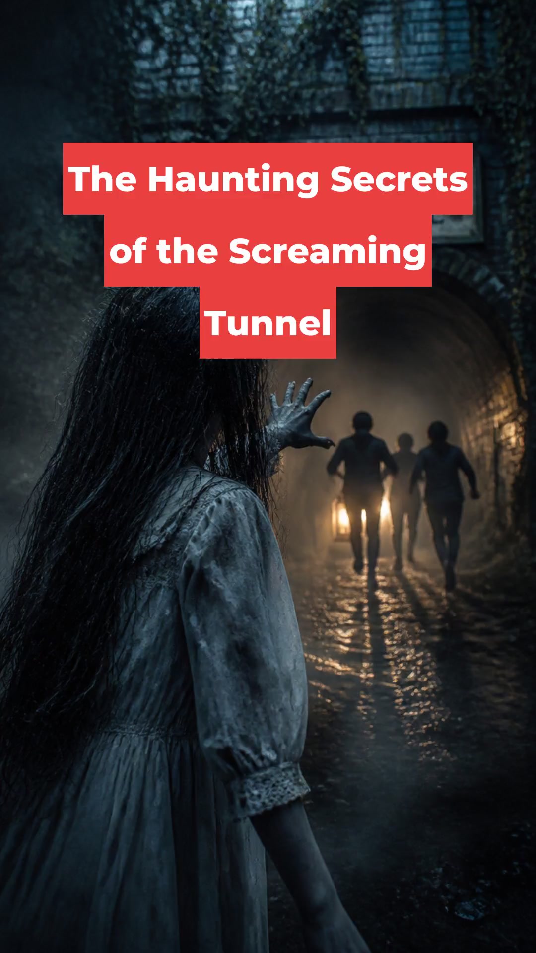 The Haunting Secrets of the Screaming Tunnel