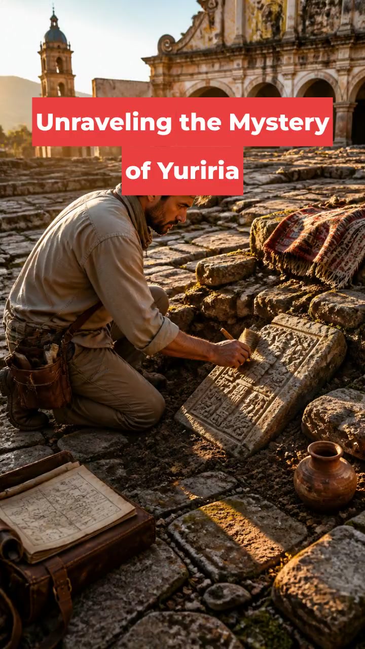 Unraveling the Mystery of Yuriria