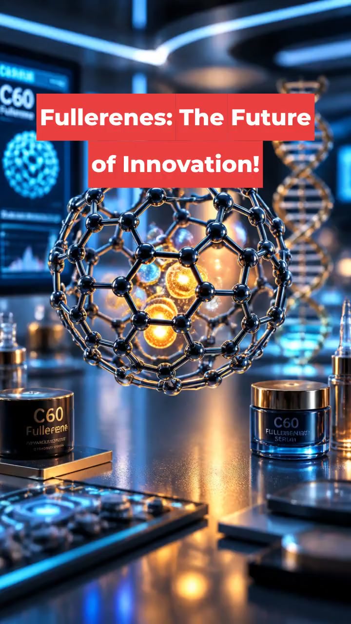 Fullerenes: The Future of Innovation!