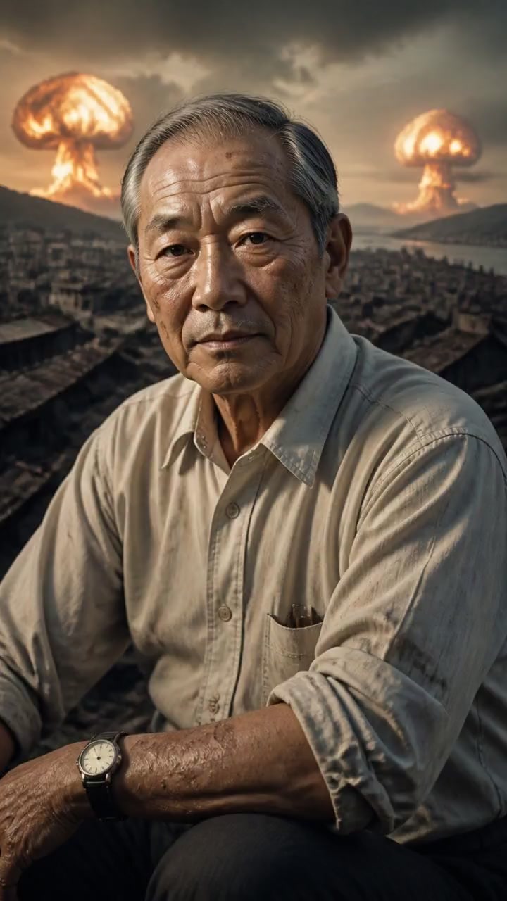 The Incredible Tale of a Double Atomic Bomb Survivor