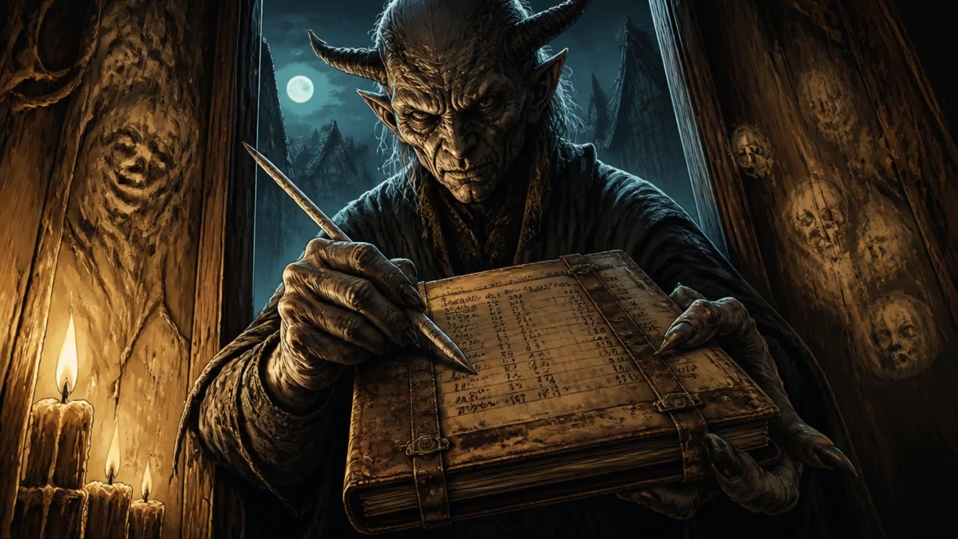 ¿Demonios o Deudores? La Verdadera Historia del Miedo