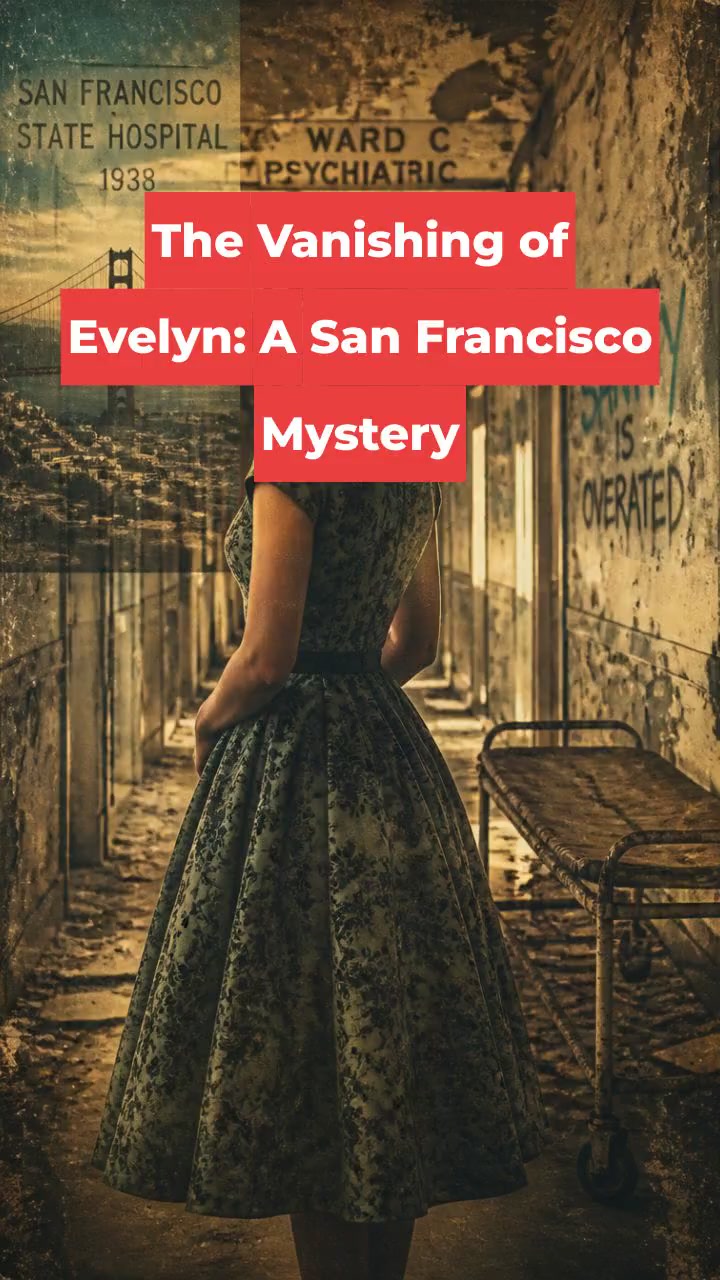 The Vanishing of Evelyn: A San Francisco Mystery