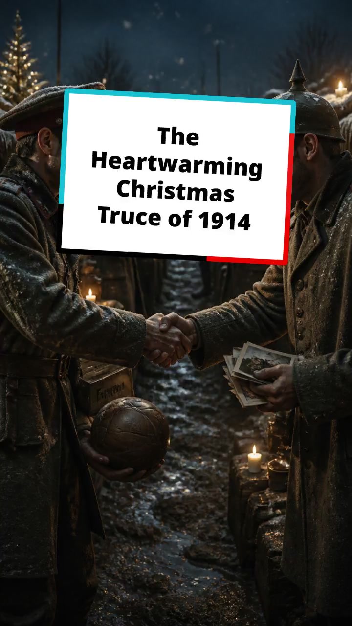 The Heartwarming Christmas Truce of 1914