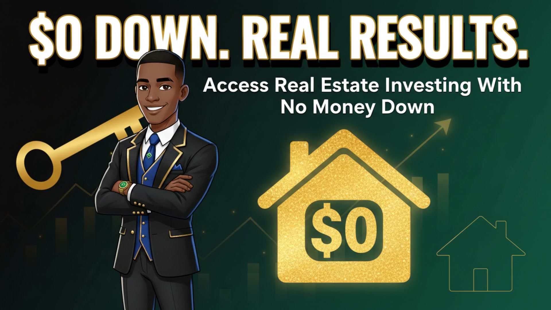 Unlock Real Estate Success with Zero Down!