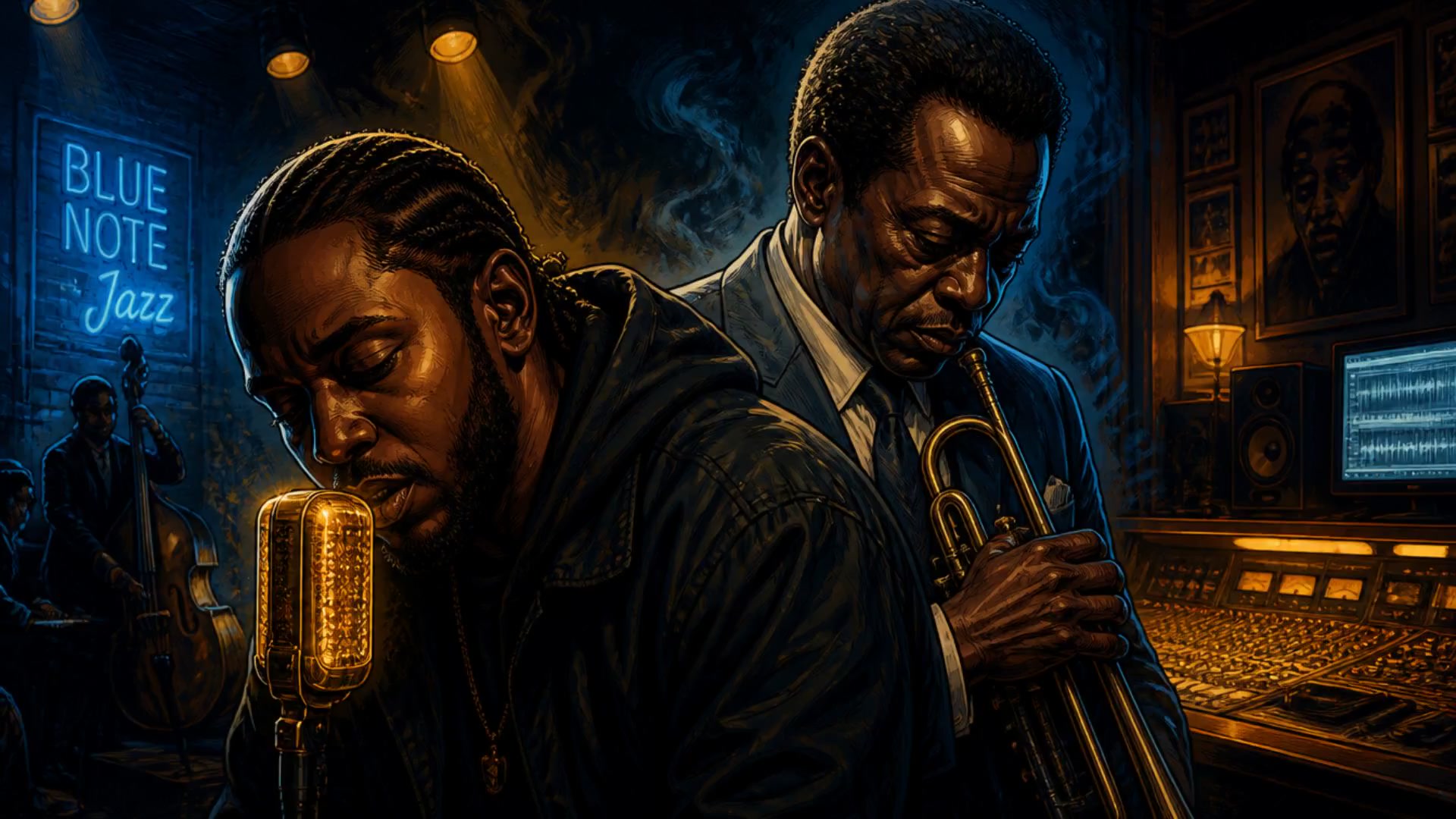 Kendrick Lamar: The Miles Davis Method Revealed!