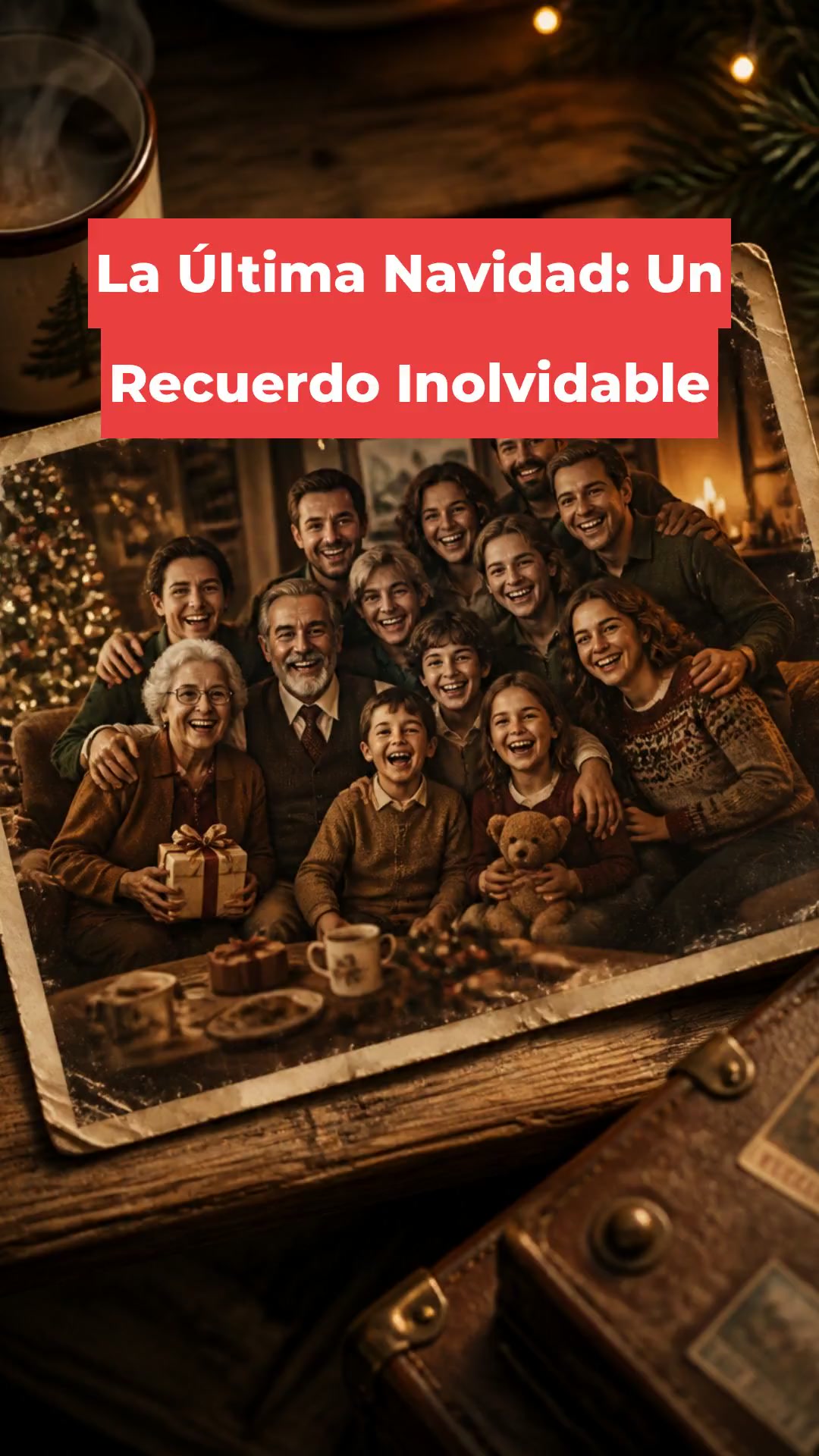 La Última Navidad: Un Recuerdo Inolvidable
