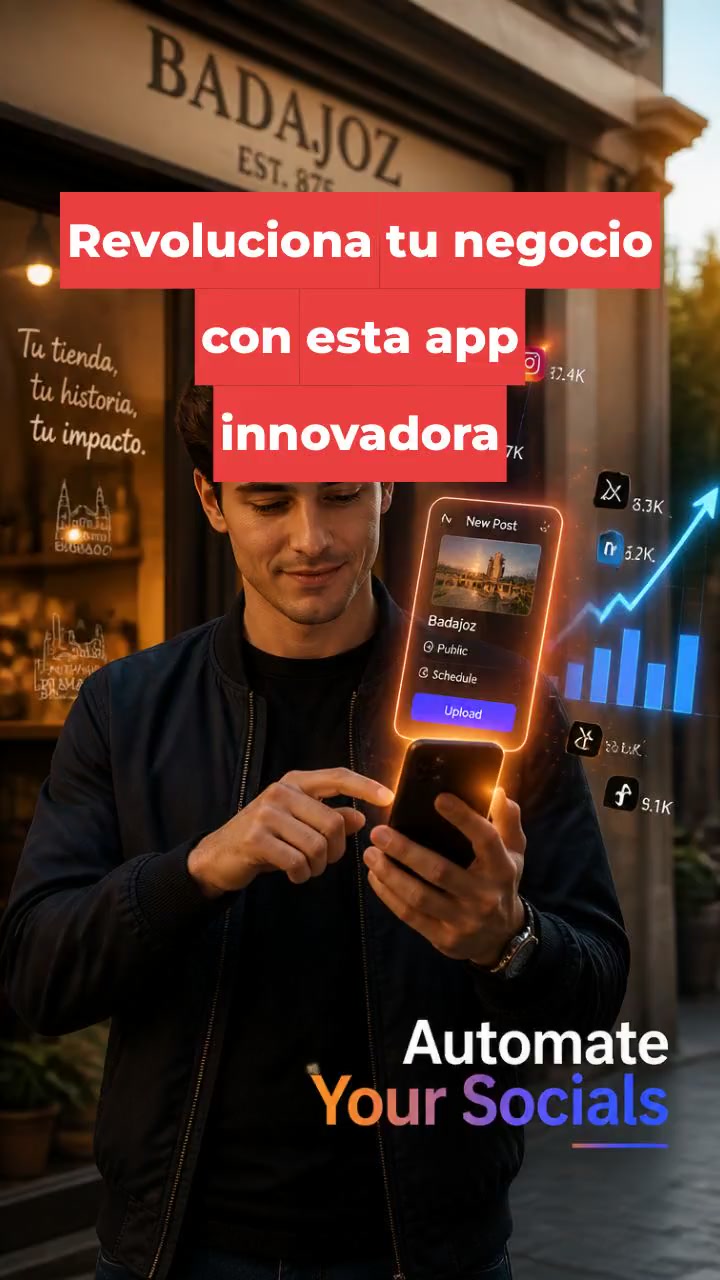 Revoluciona tu negocio con esta app innovadora