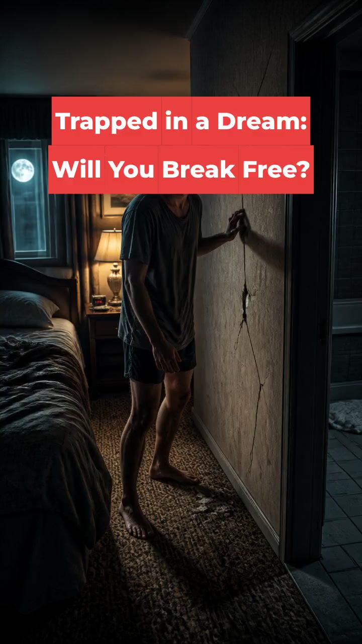 Trapped in a Dream: Will You Break Free?