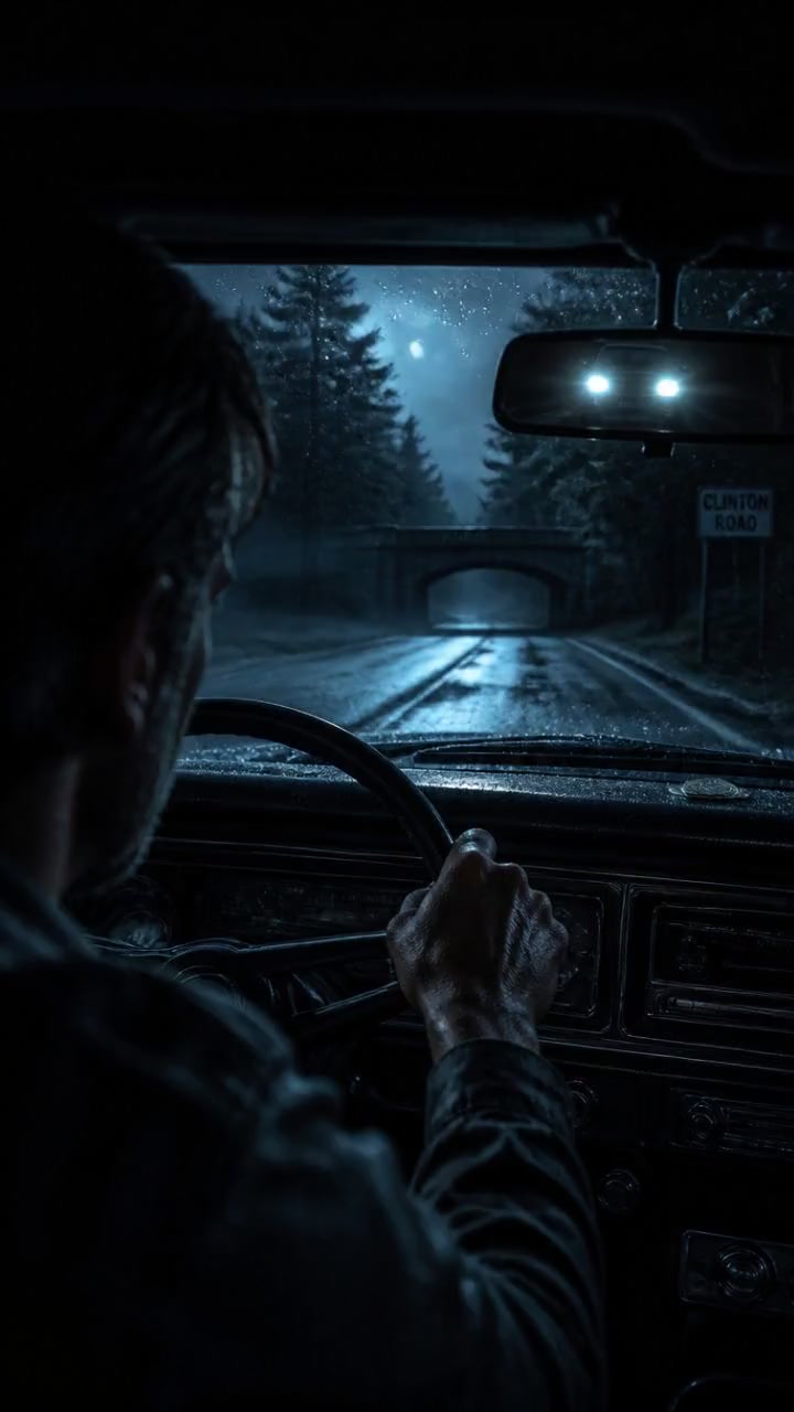 Clinton Road: La Carretera del Terror