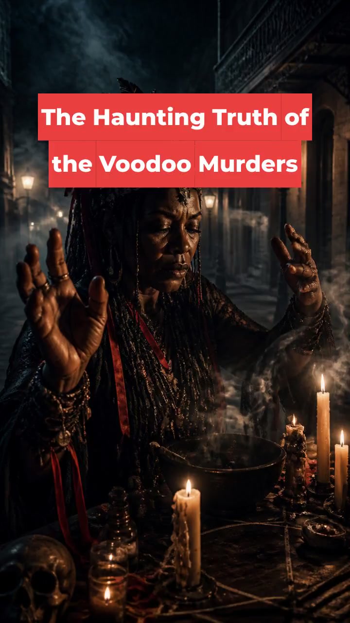 The Haunting Truth of the Voodoo Murders
