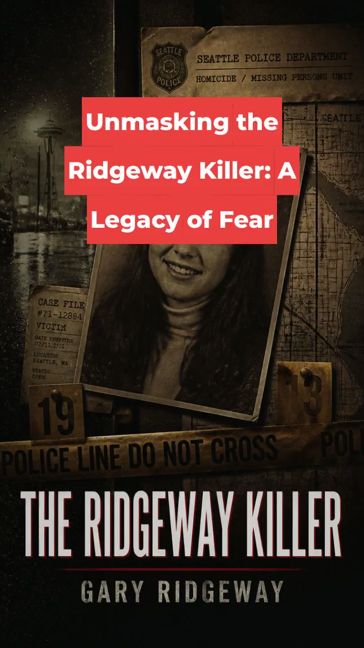 Unmasking the Ridgeway Killer: A Legacy of Fear