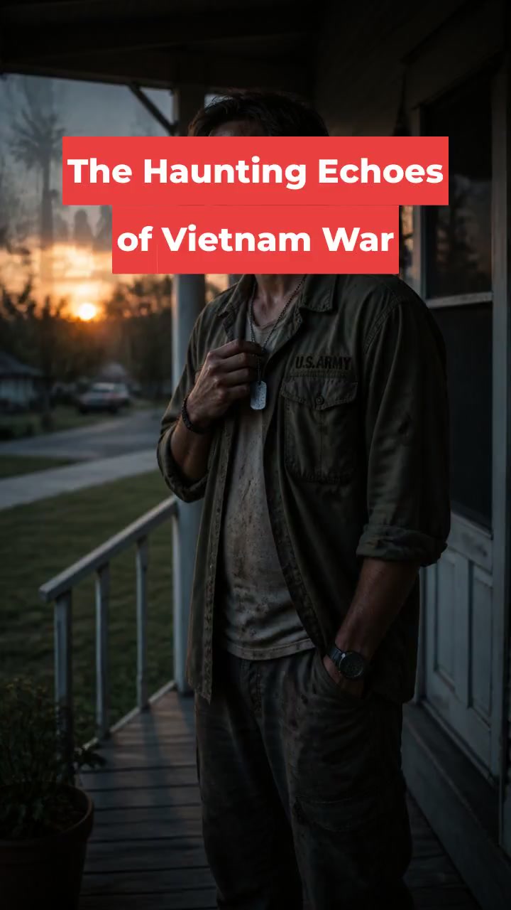 The Haunting Echoes of Vietnam War