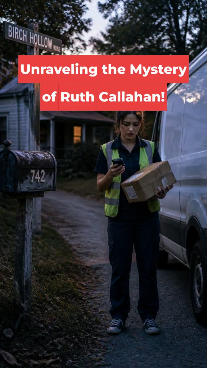 Unraveling the Mystery of Ruth Callahan!