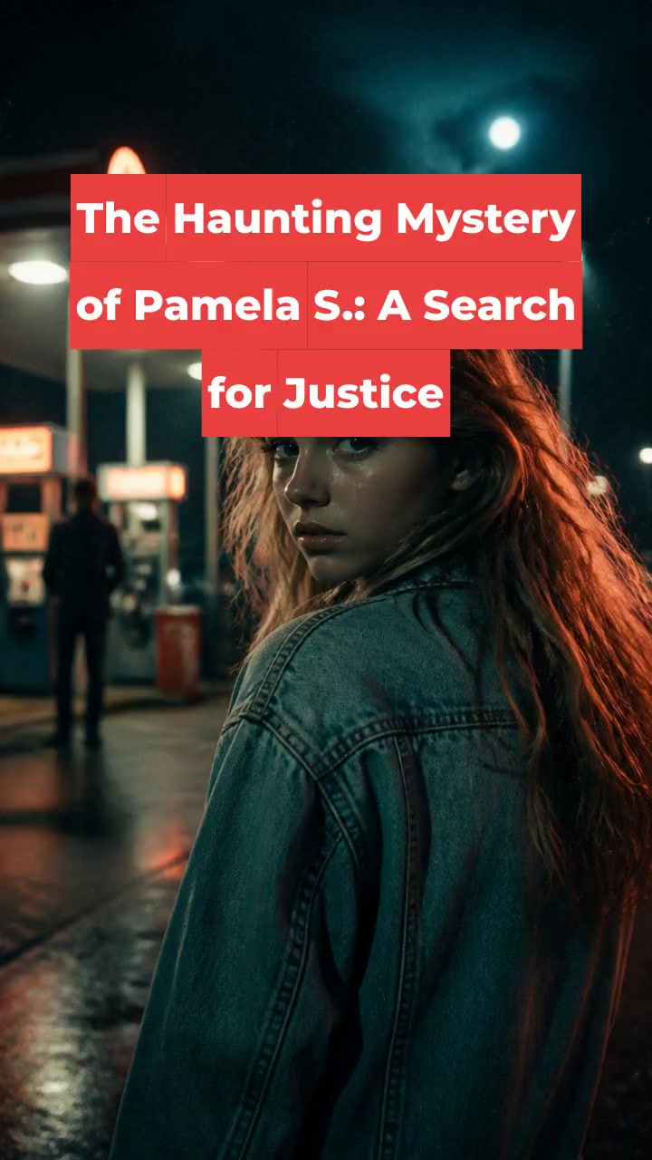 The Haunting Mystery of Pamela S.: A Search for Justice