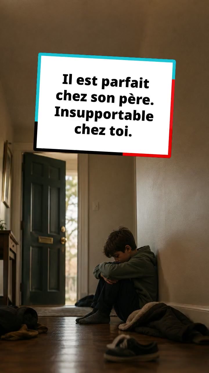 La vérité sur le comportement des enfants à la maison