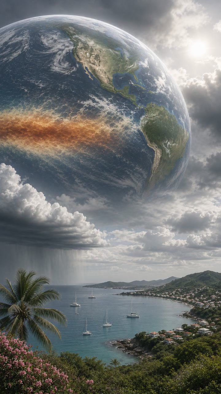 El Niño : Menaces et Impacts sur les Antilles!
