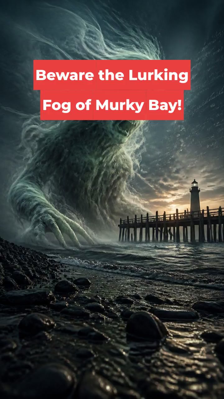 Beware the Lurking Fog of Murky Bay!