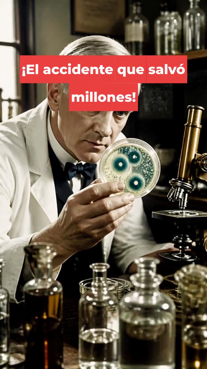 ¡El accidente que salvó millones!