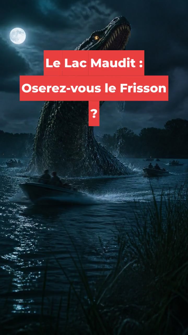 Le Lac Maudit : Oserez-vous le Frisson ?