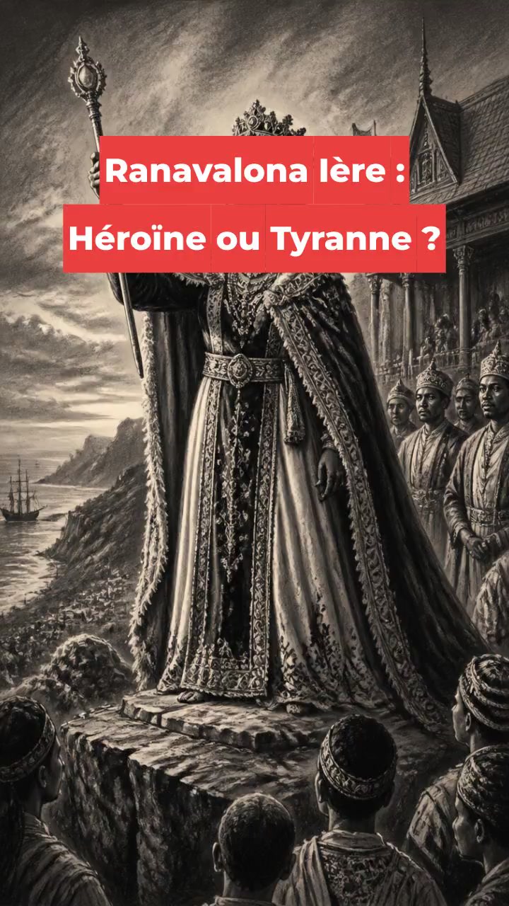 Ranavalona Ière : Héroïne ou Tyranne ?