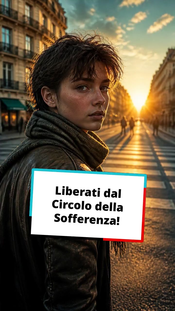 Liberati dal Circolo della Sofferenza!