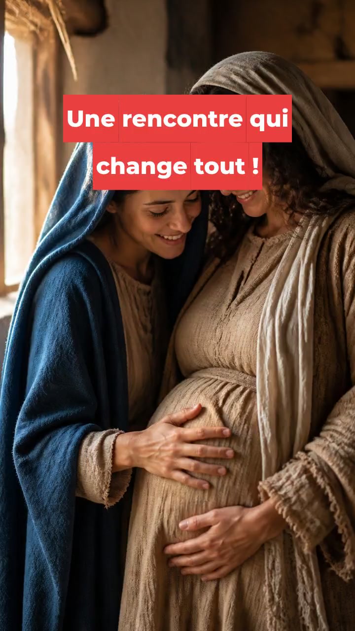 Une rencontre qui change tout !