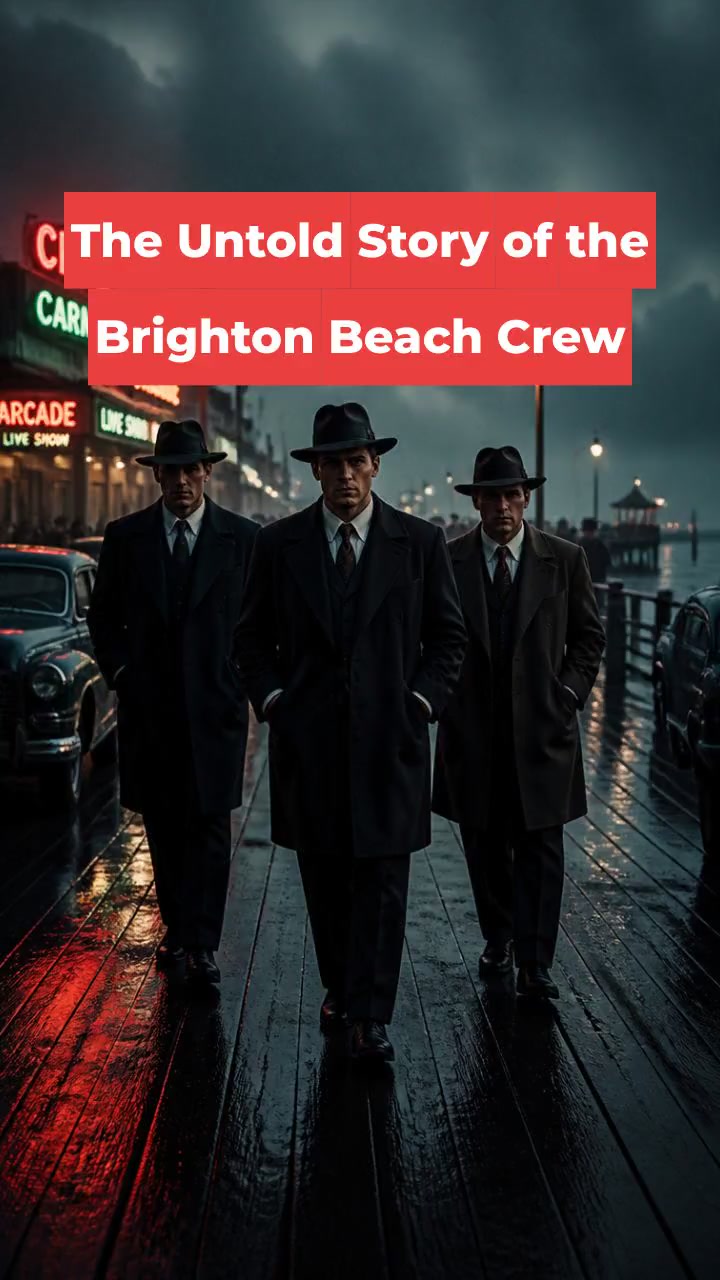 The Untold Story of the Brighton Beach Crew