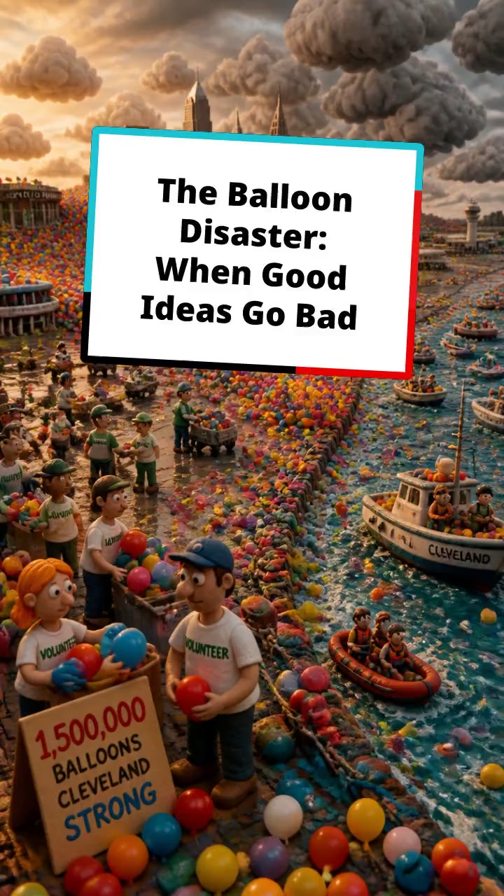 The Balloon Disaster: When Good Ideas Go Bad