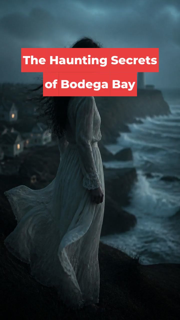 The Haunting Secrets of Bodega Bay