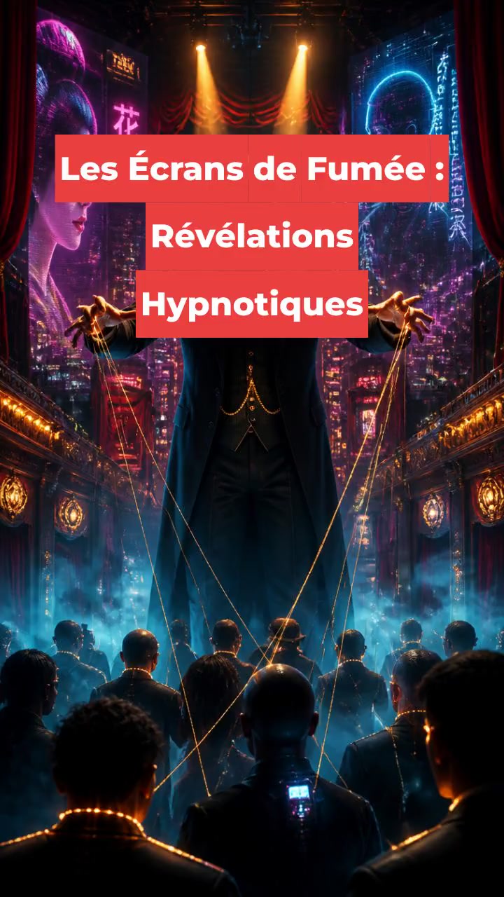 Les Écrans de Fumée : Révélations Hypnotiques