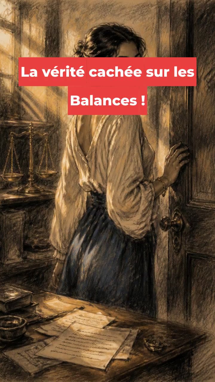 La vérité cachée sur les Balances !
