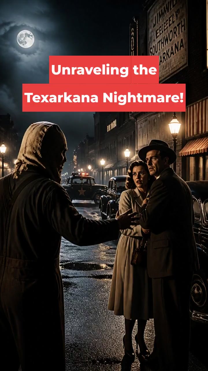 Unraveling the Texarkana Nightmare!