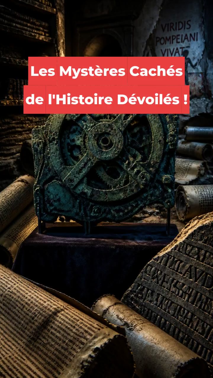 Les Mystères Cachés de l'Histoire Dévoilés !