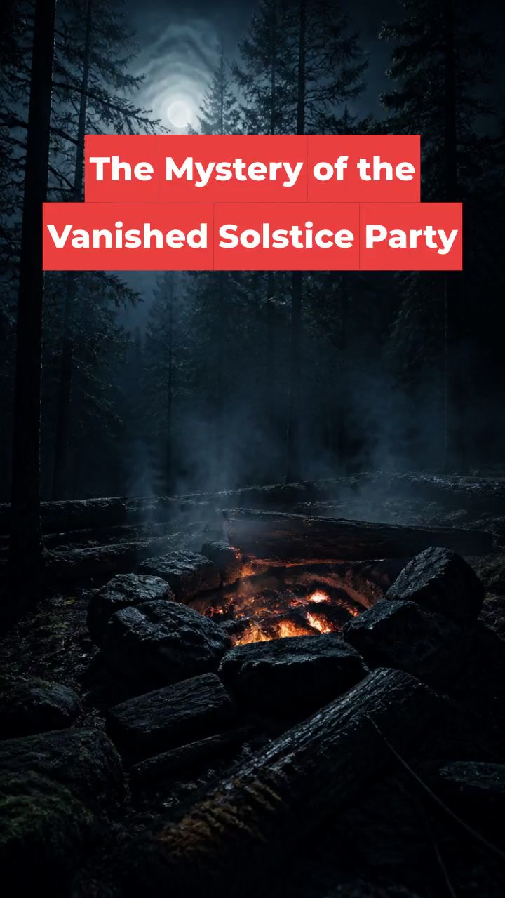 The Mystery of the Vanished Solstice Party