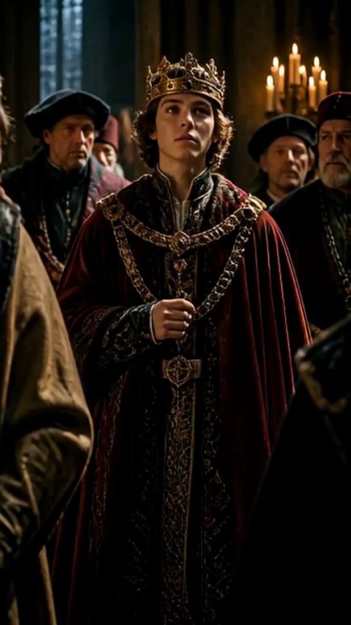 The Accidental Monarchs: Tudors Who Changed History