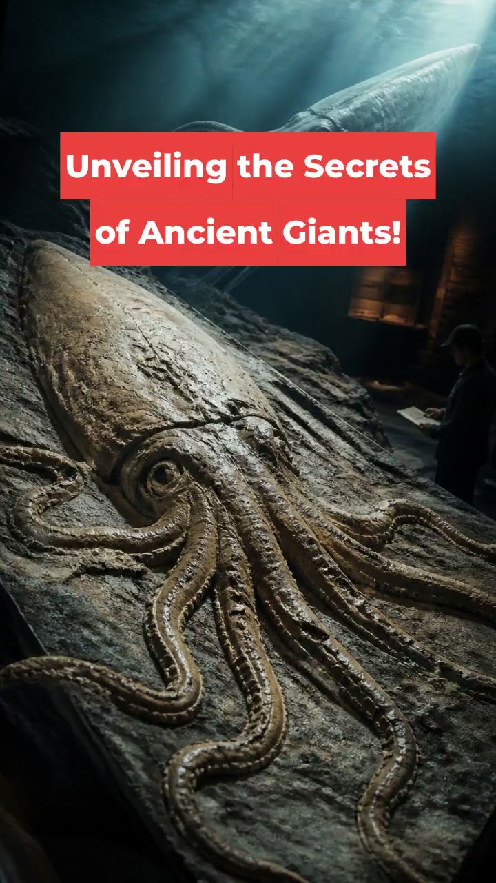 Unveiling the Secrets of Ancient Giants!