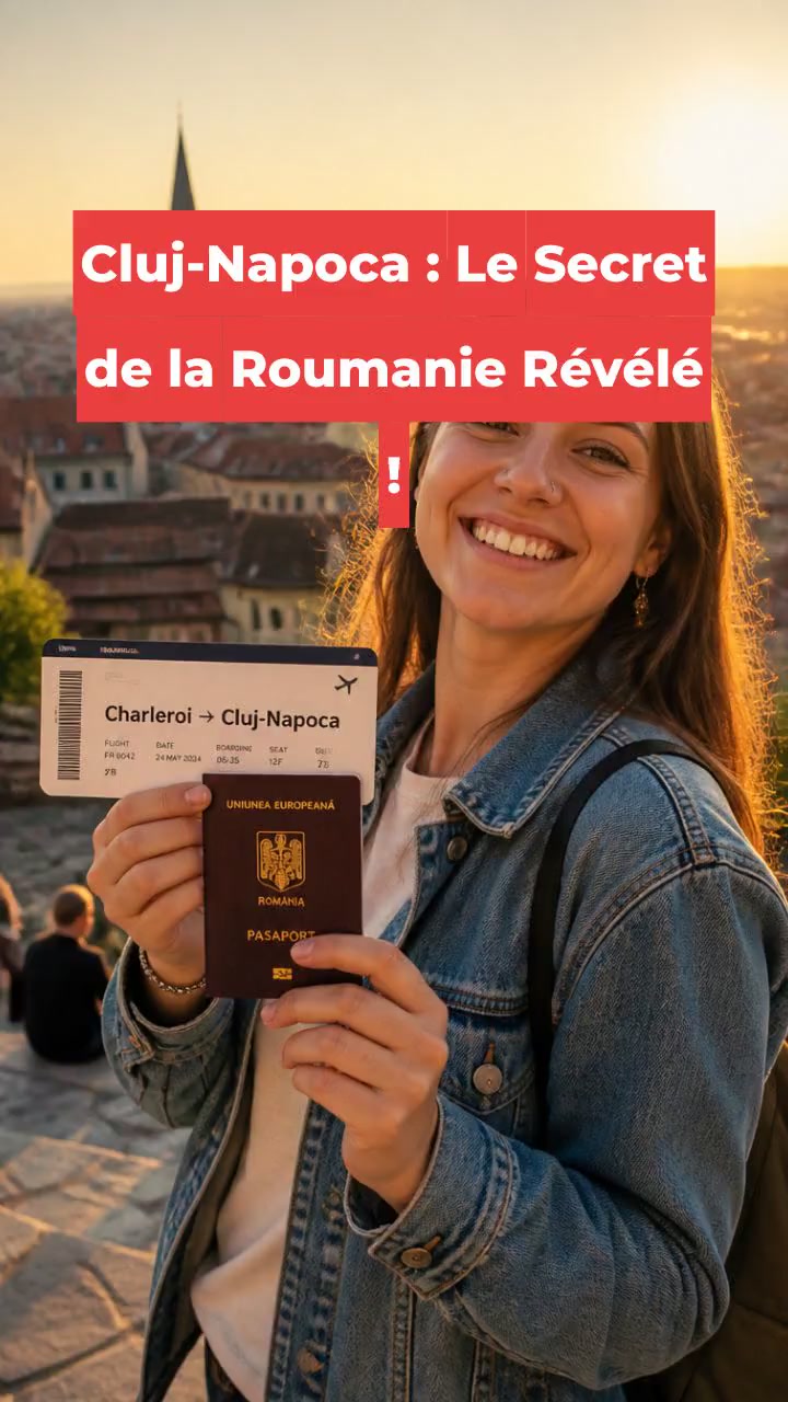 Cluj-Napoca : Le Secret de la Roumanie Révélé !