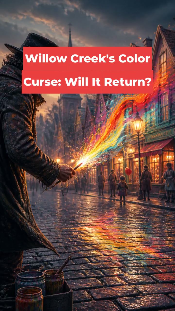 Willow Creek's Color Curse: Will It Return?