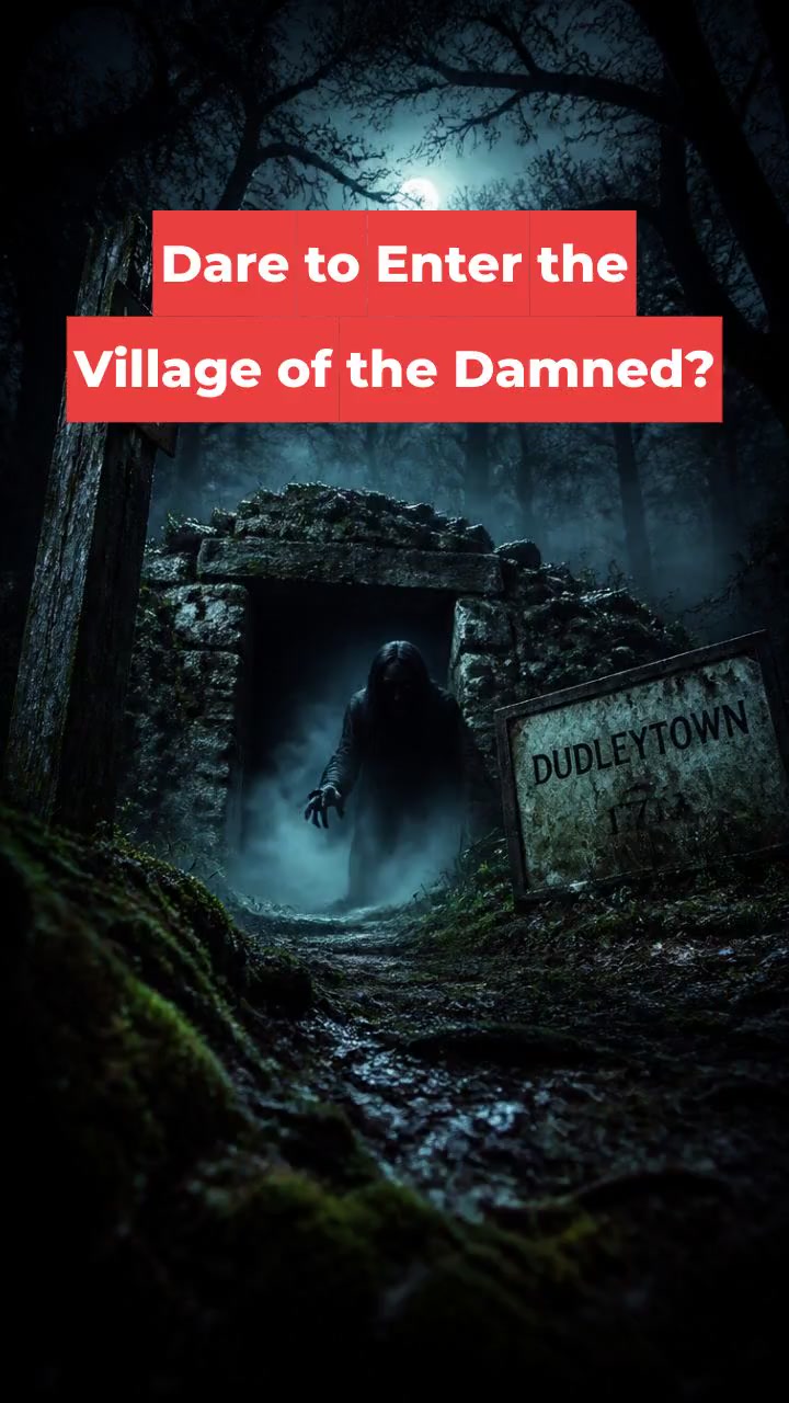 Dare to Enter the Village of the Damned?