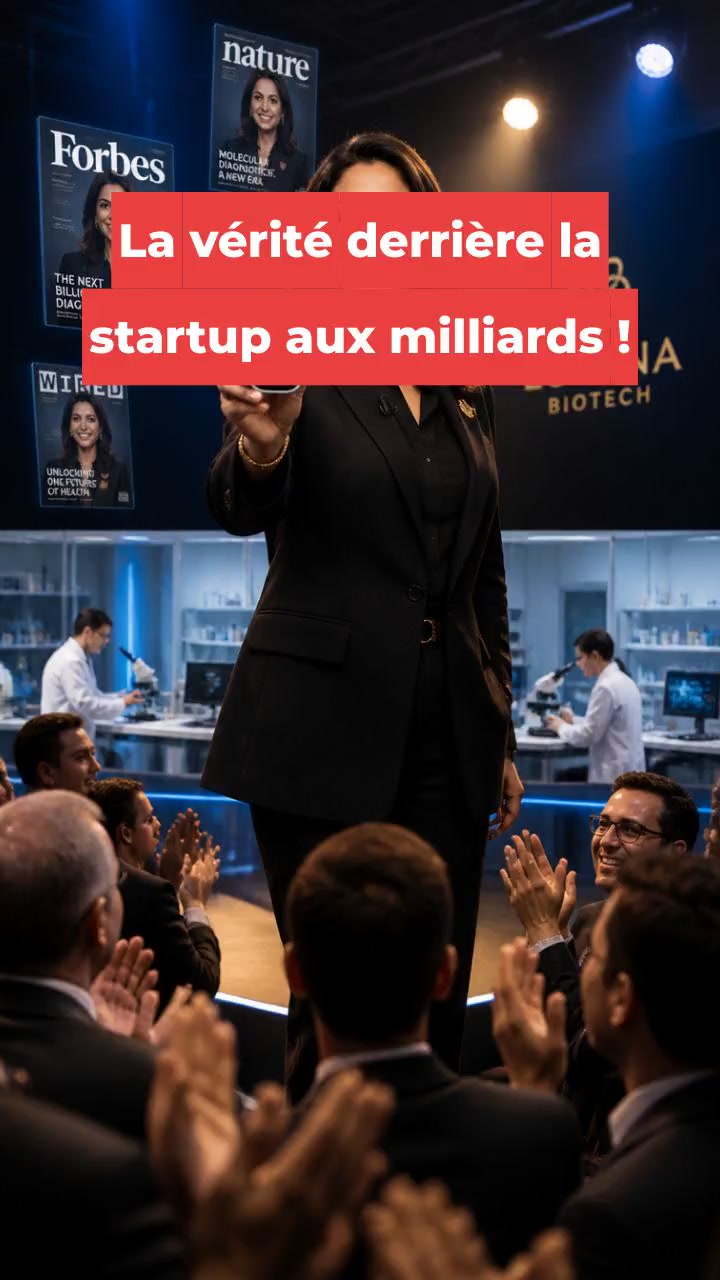 La vérité derrière la startup aux milliards !