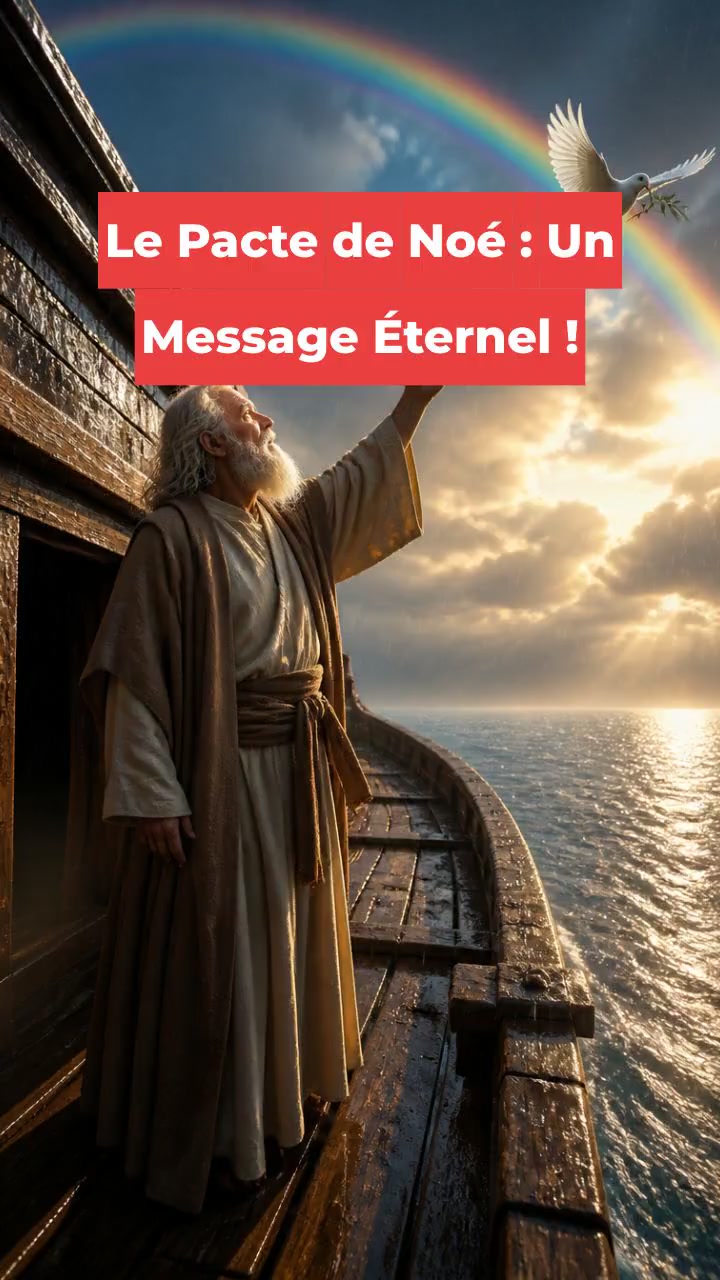 Le Pacte de Noé : Un Message Éternel !