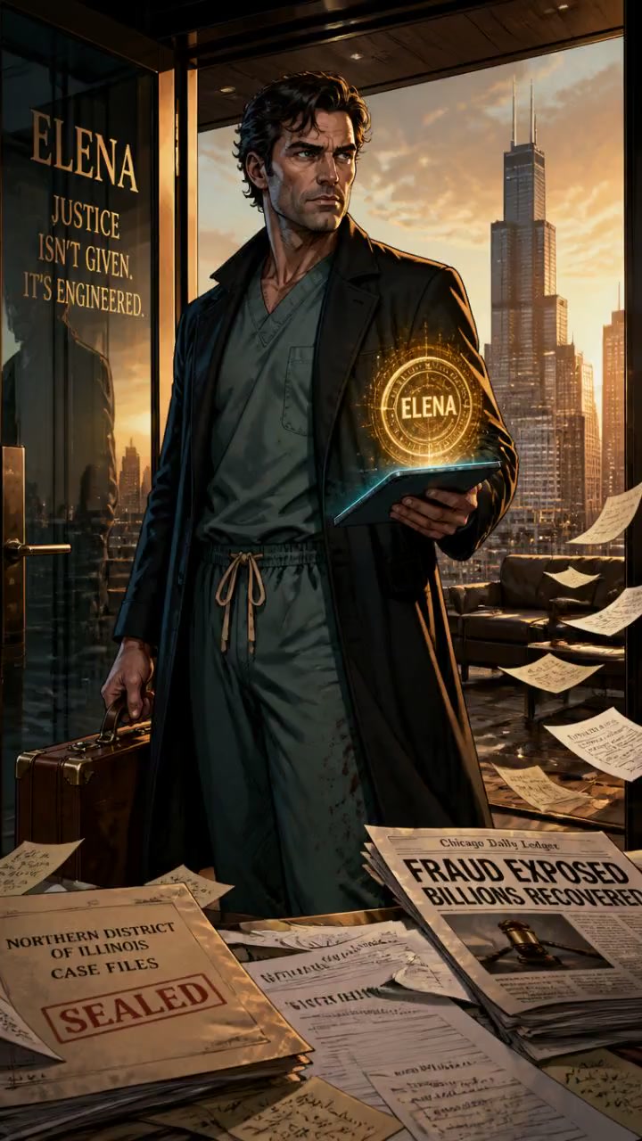 From Wealth to Revenge: The ELENA Conspiracy Unveiled