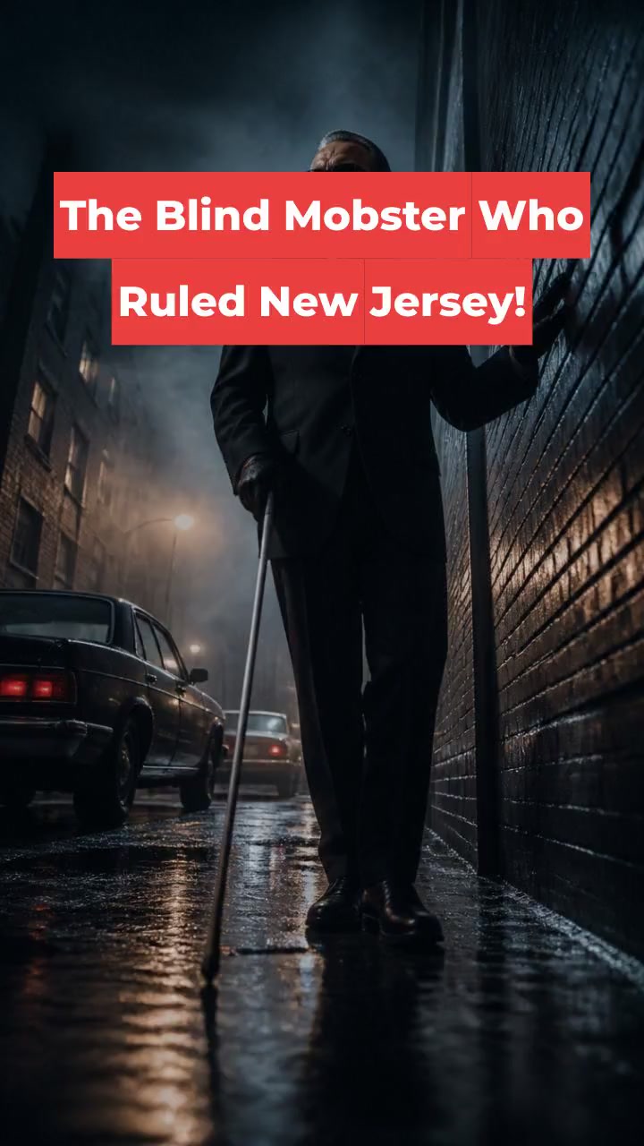 The Blind Mobster Who Ruled New Jersey!