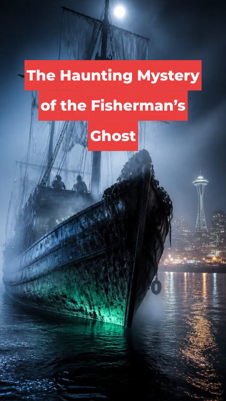 The Haunting Mystery of the Fisherman’s Ghost