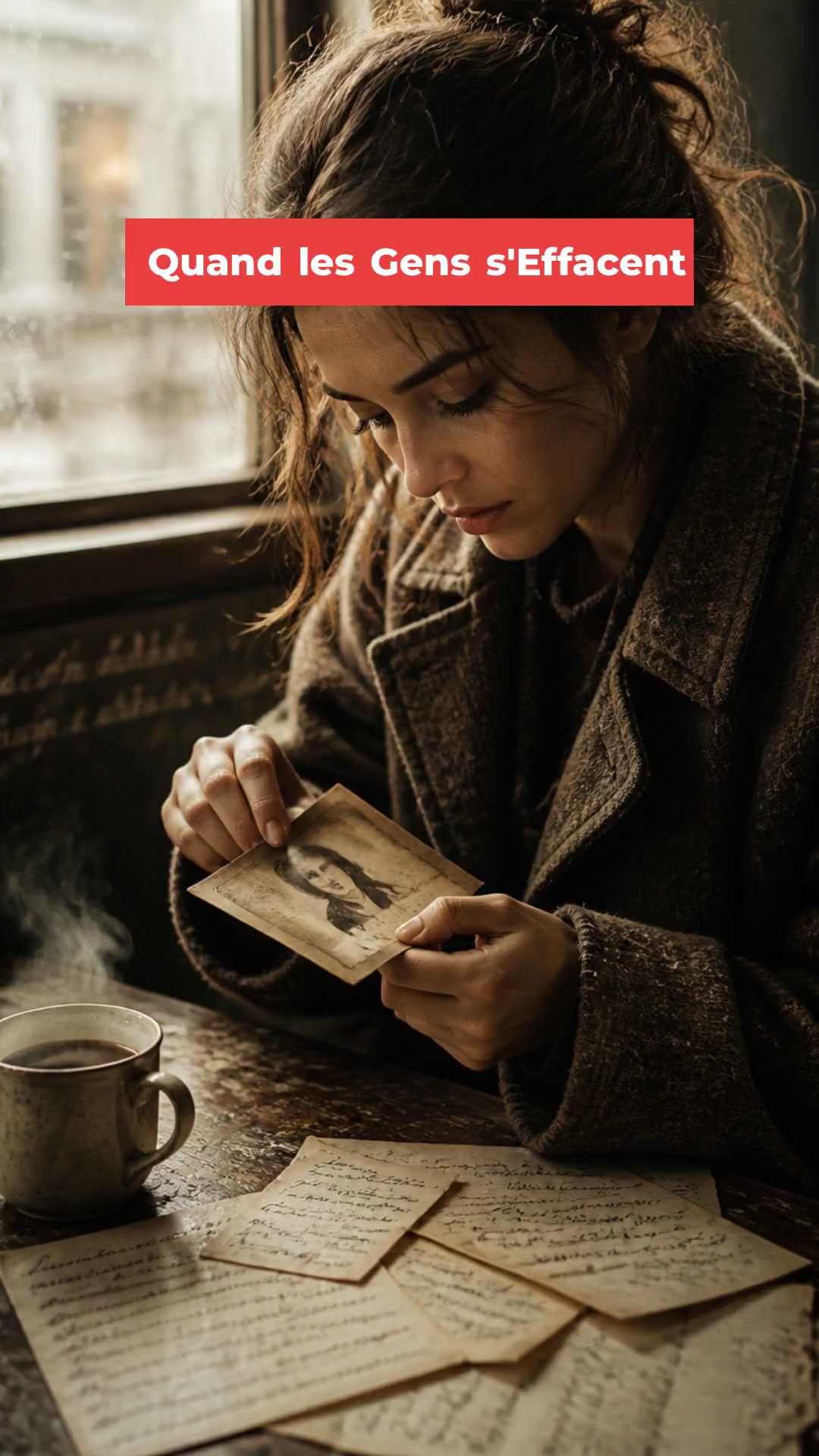 Les Échos des Silences : Quand les Gens s'Effacent