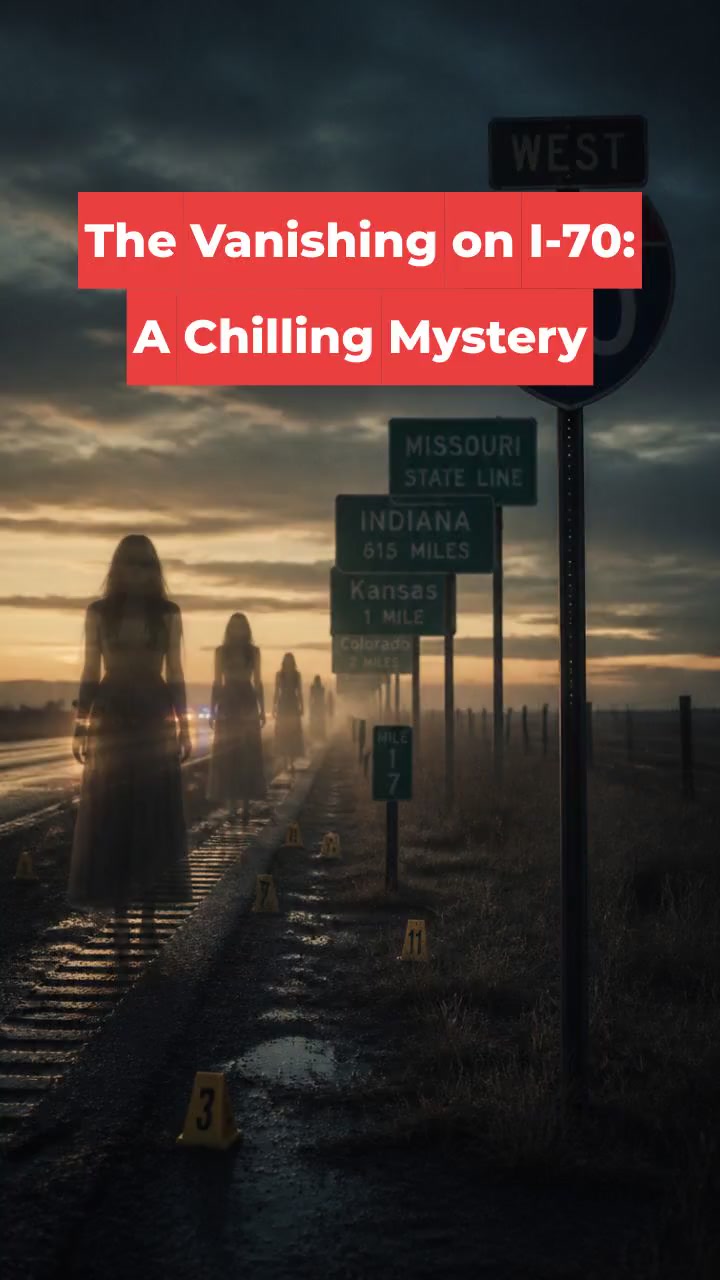 The Vanishing on I-70: A Chilling Mystery